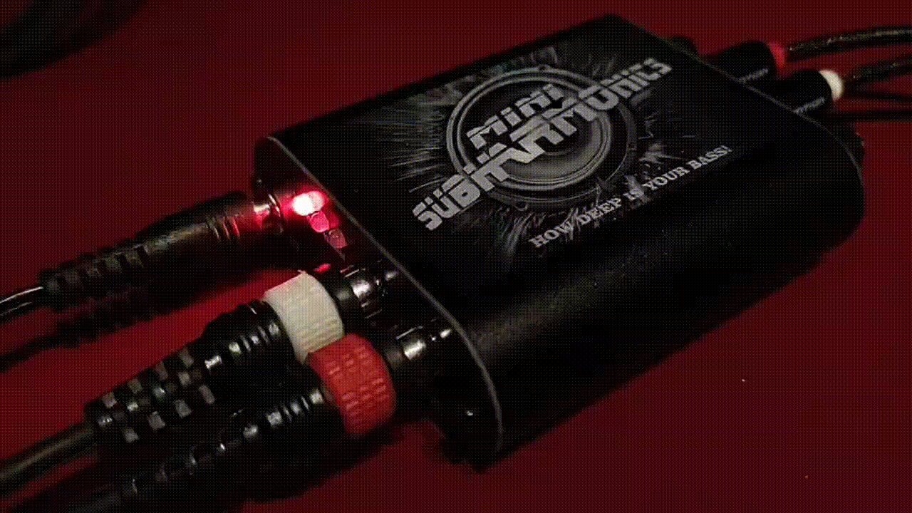 bass booster enhancer