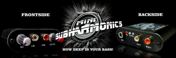 Deep Bass to Any Audio Setup better than any regular bass booster.