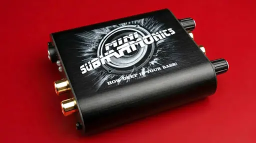 Mini SubHarmonics — How Deep Is Your Bass